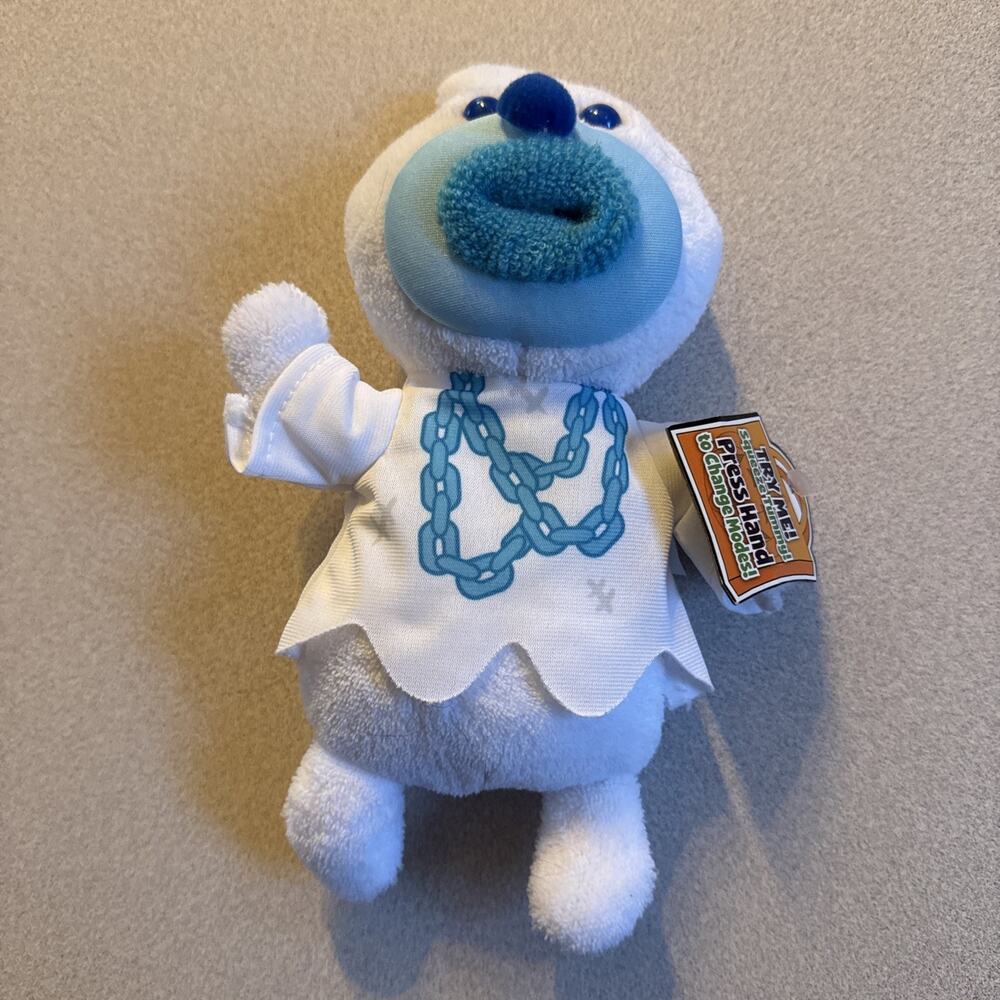 SING-A-MA-JIG BY FISHER PRICE MATTEL RARE HALLOWEEN EDITION GHOST TALKS